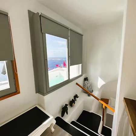 Lioyerma Cave Villa2 With Private Hot Tub Oia  Exterior photo